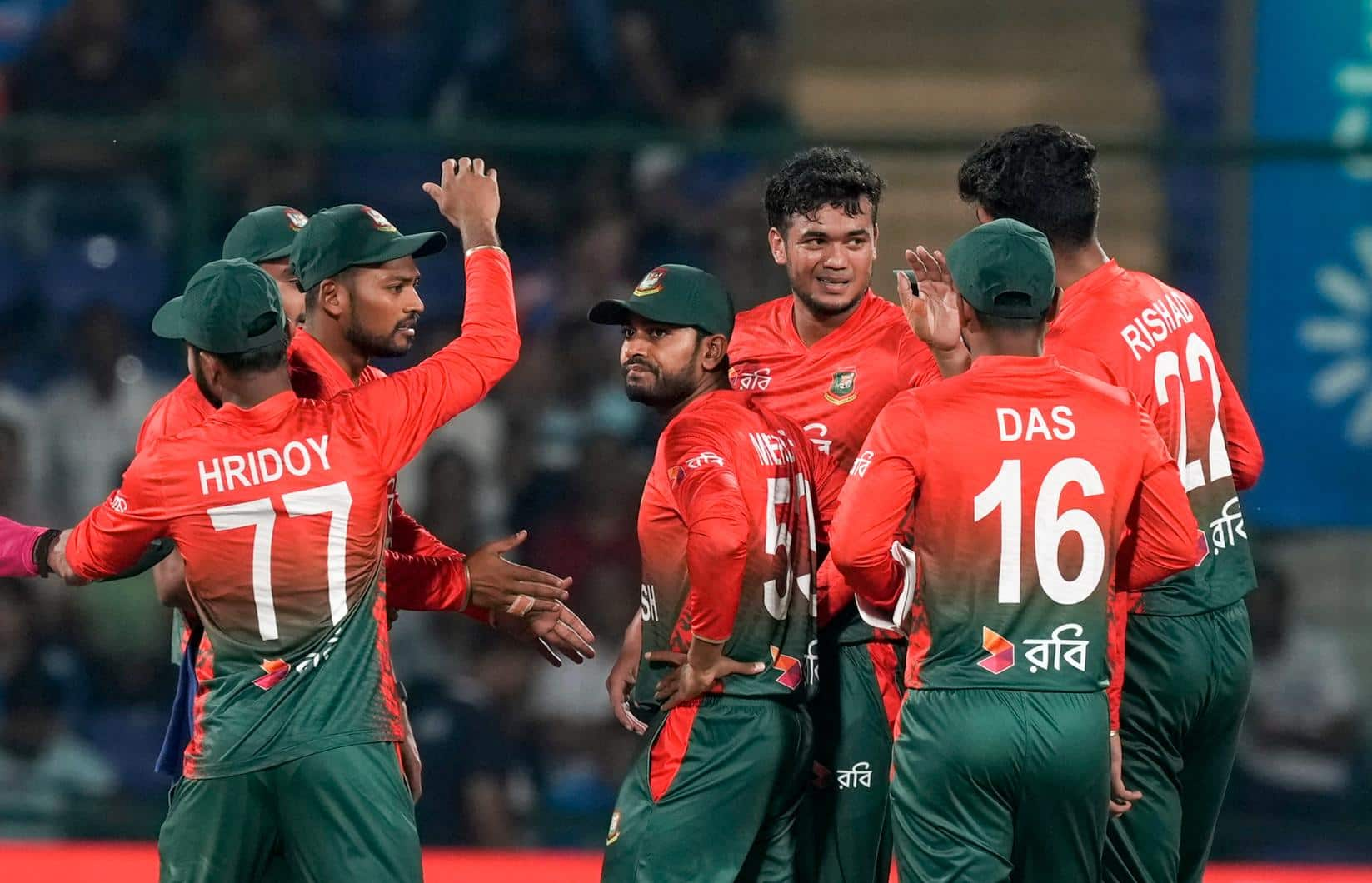 Taskin Ahmed Begs BCB To Prepare Better Pitches At Home After Humiliating Loss Vs India